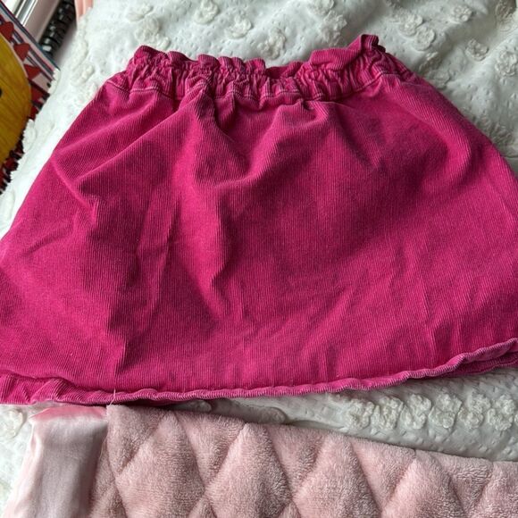 Crewcuts corduroy mini skirt 3 - Picture 2 of 3